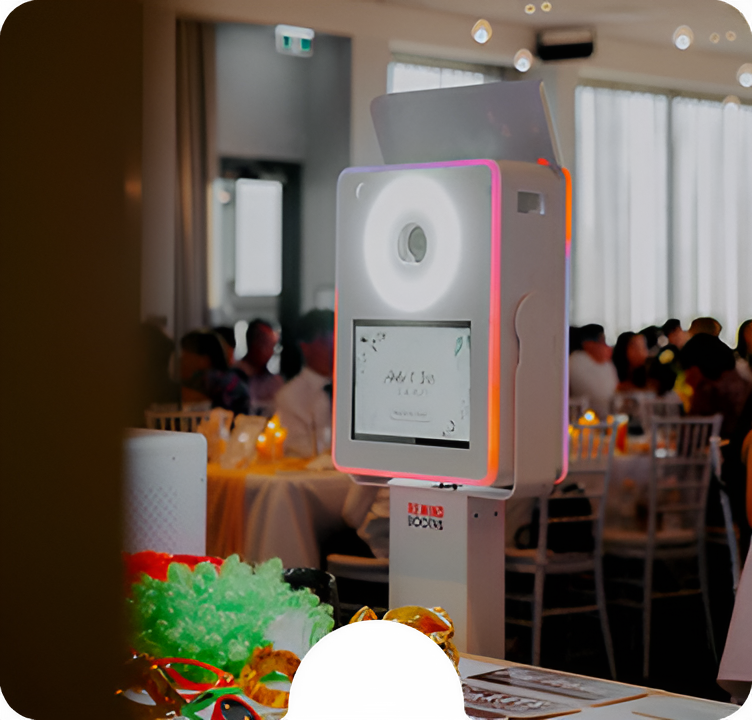 Open Air Photo Booth