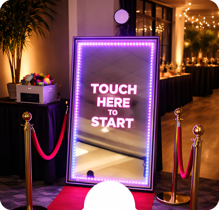 Open Air Photo Booth