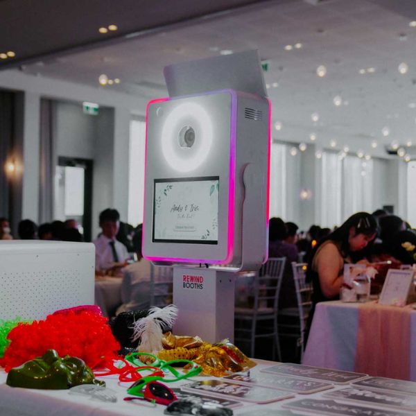 Open Air Photo Booth