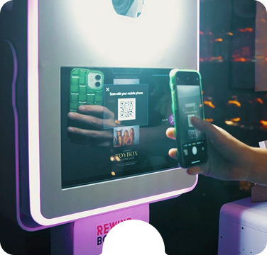 Open Air Photo Booth