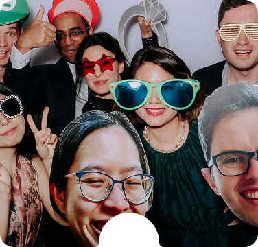 Open Air Photo Booth