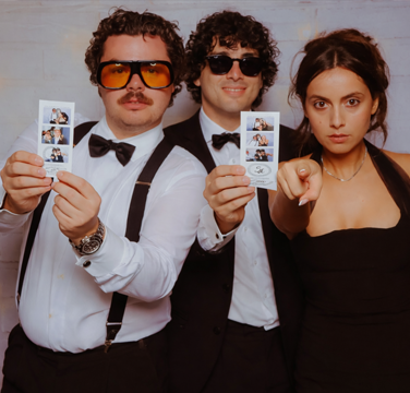 Open Air Photo Booth