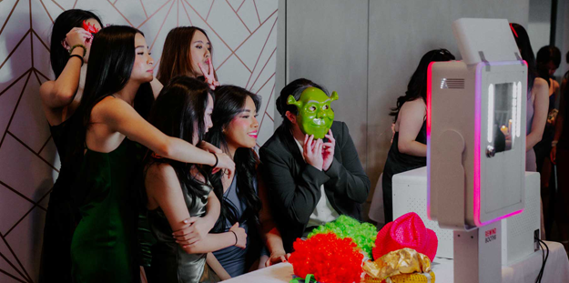 Photo Booth Packages