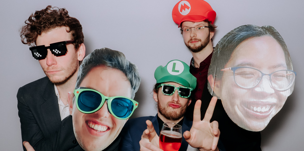 Photo Booth Packages