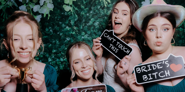 Photo Booth Packages