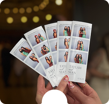 Open Air Photo Booth