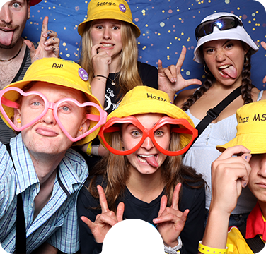 Open Air Photo Booth