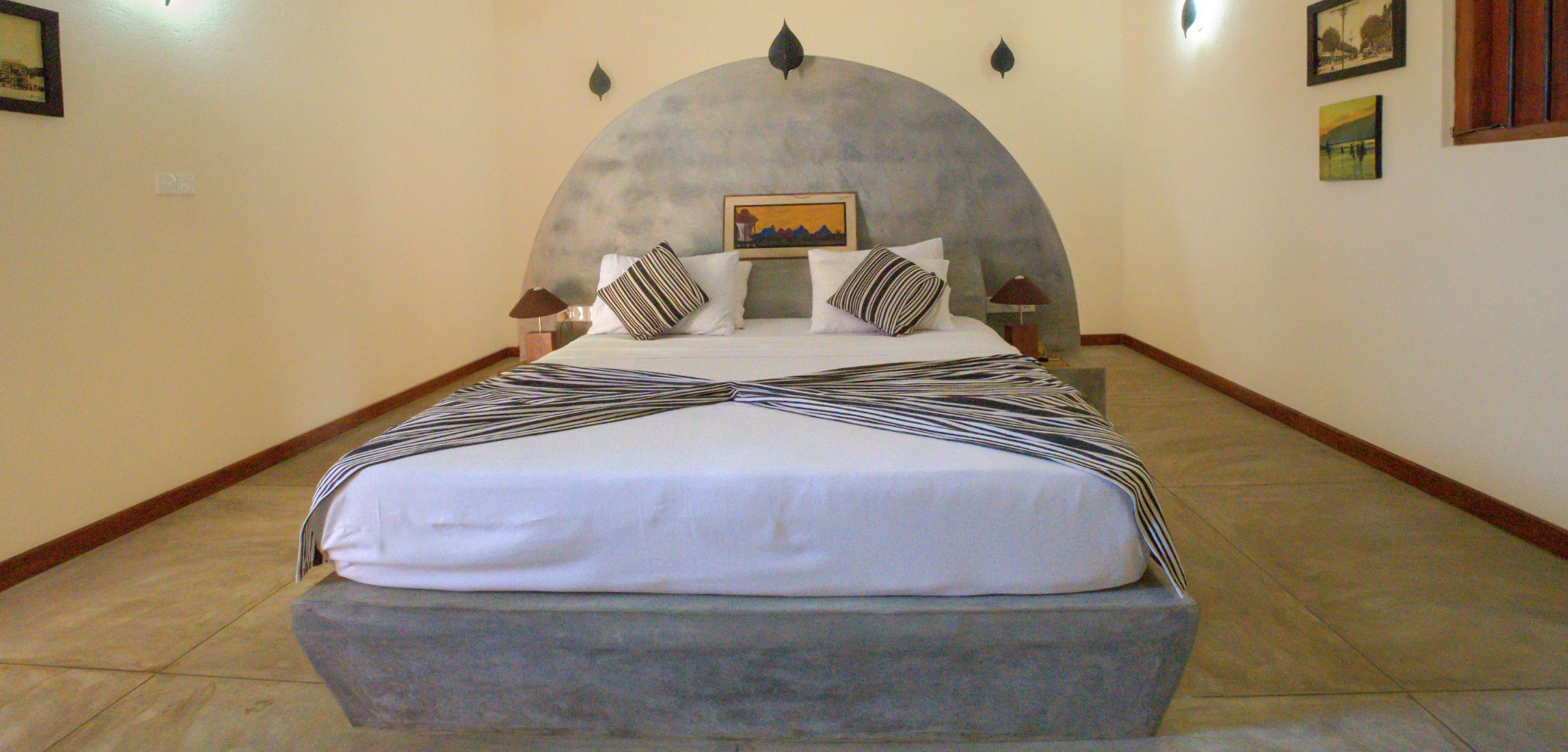 Accommodation Shangri Lanka