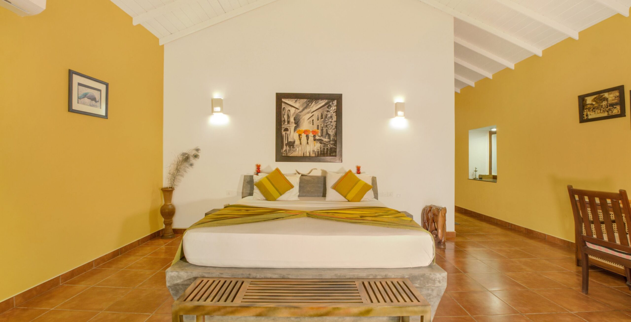 Accommodation Shangri Lanka