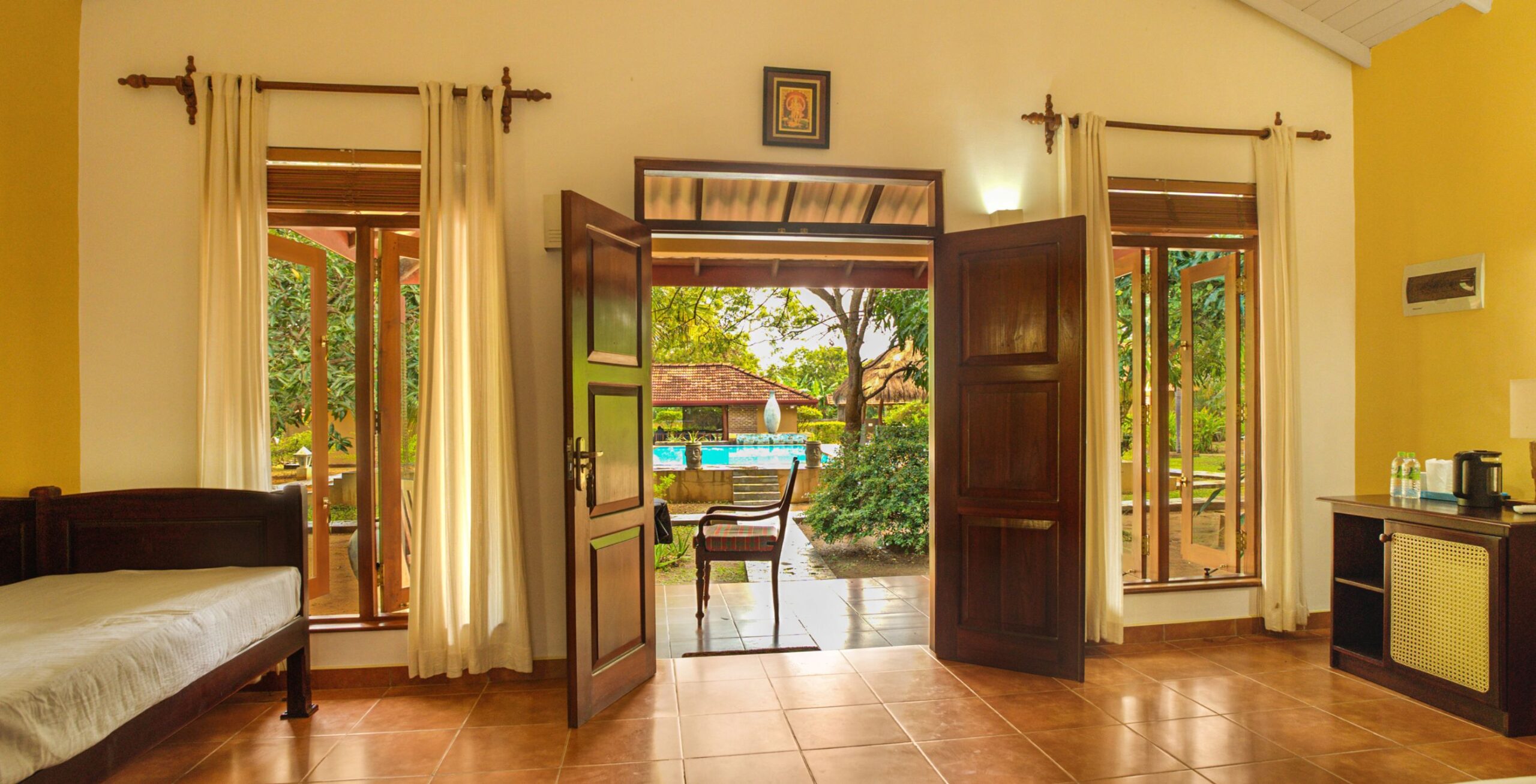Accommodation Shangri Lanka