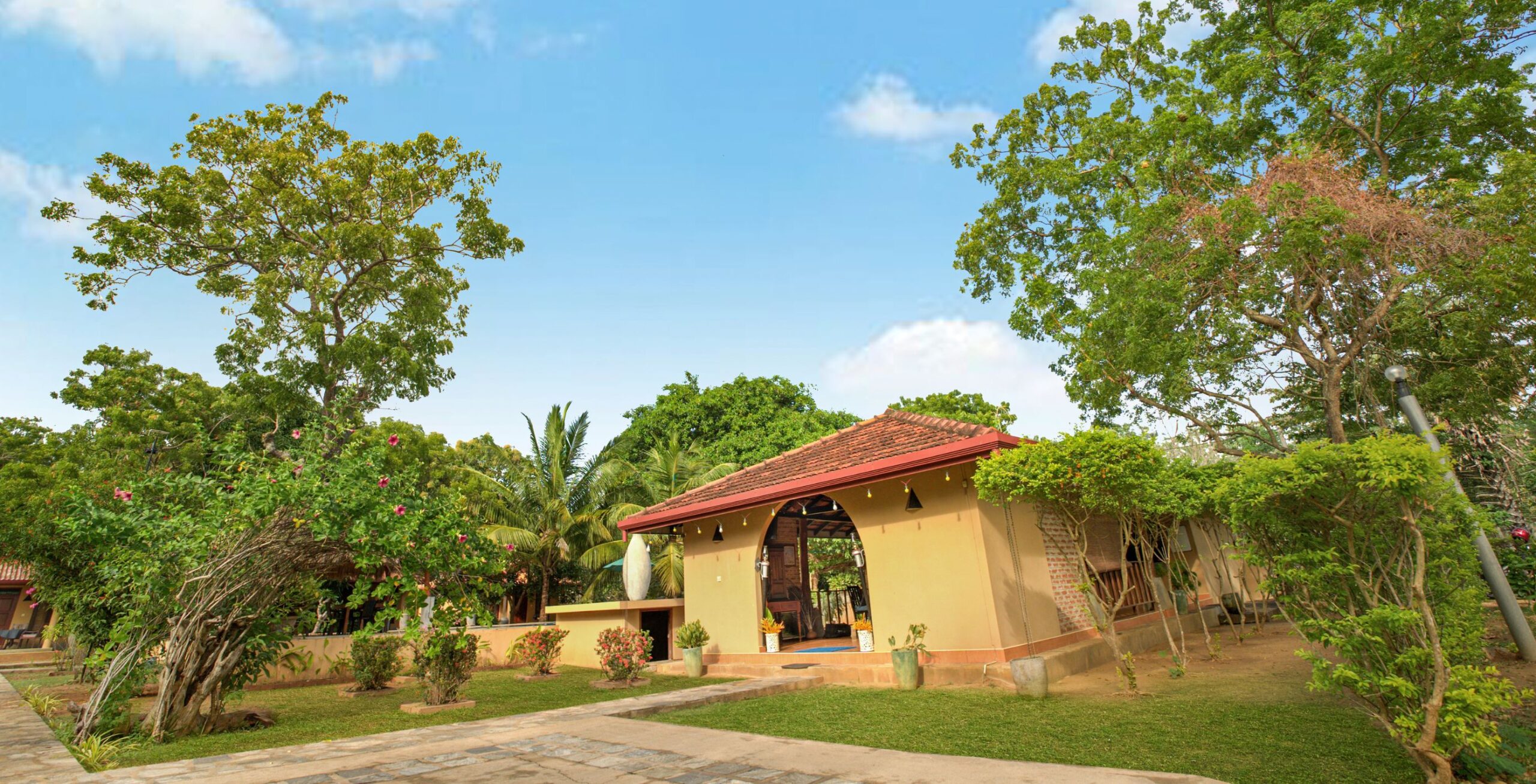 Accommodation Shangri Lanka