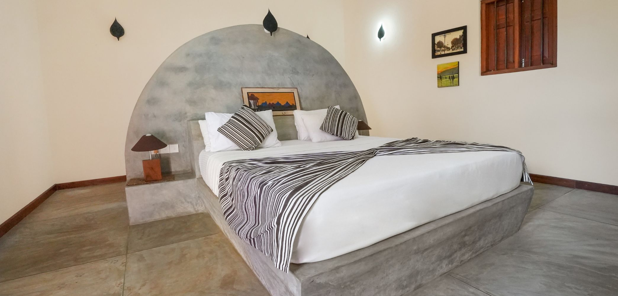 Accommodation Shangri Lanka
