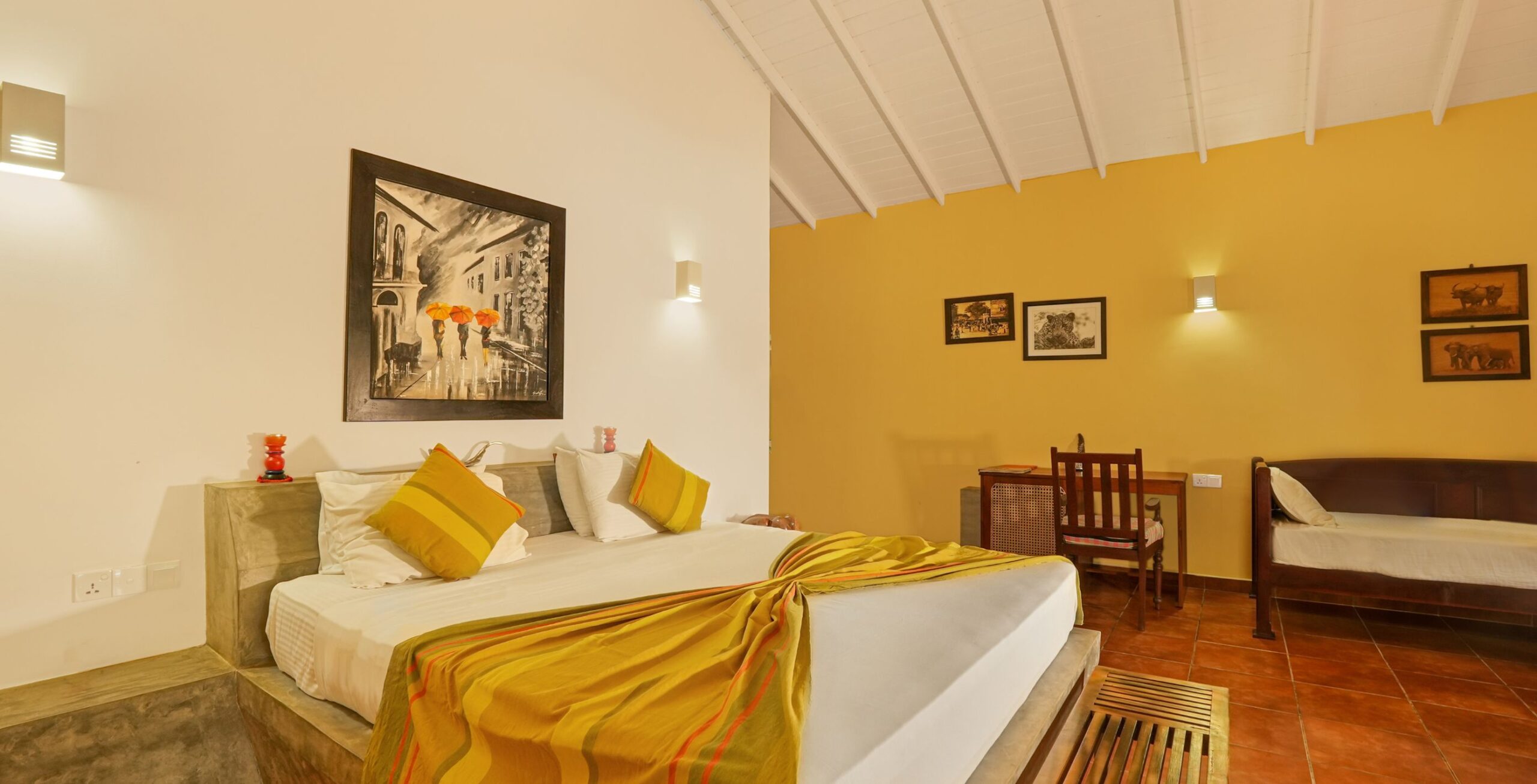 Accommodation Shangri Lanka